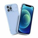 Etui CAMERA PROTECT do Xiaomi 11T PRO 5G niebieski