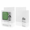 Etui na słuchawki do Apple AirPods I/II jasnozielony BOX