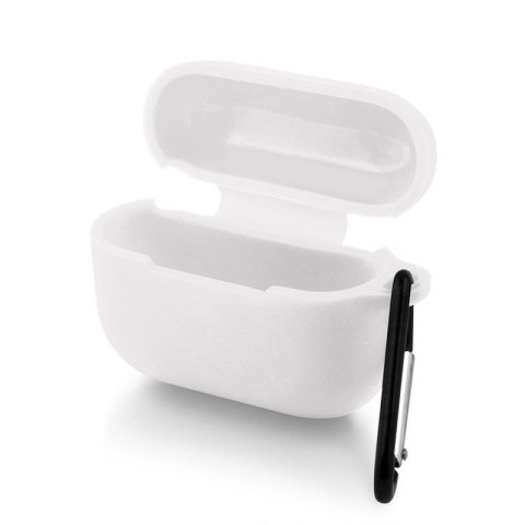 Etui na słuchawki do Apple AirPods Pro biały