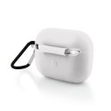 Etui na słuchawki do Apple AirPods Pro biały