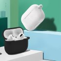 Etui na słuchawki do Apple AirPods Pro biały