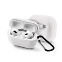 Etui na słuchawki do Apple AirPods Pro biały