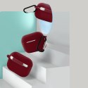 Etui na słuchawki do Apple AirPods Pro burgund