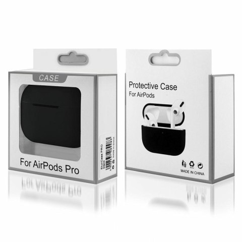 Etui na słuchawki do Apple AirPods Pro czarny