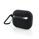 Etui na słuchawki do Apple AirPods Pro czarny