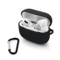 Etui na słuchawki do Apple AirPods Pro czarny