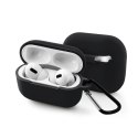 Etui na słuchawki do Apple AirPods Pro czarny