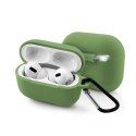 Etui na słuchawki do Apple AirPods Pro jasnozielony