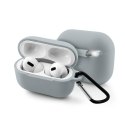 Etui na słuchawki do Apple AirPods Pro szary