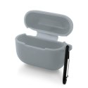 Etui na słuchawki do Apple AirPods Pro szary