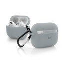 Etui na słuchawki do Apple AirPods Pro szary