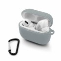 Etui na słuchawki do Apple AirPods Pro szary