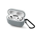 Etui na słuchawki do Apple AirPods Pro szary