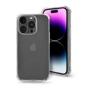 Etui ANTI SHOCK do Apple iPhone 11 fine hole przezroczysty