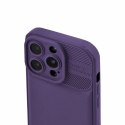 Etui PROTECTOR do Apple iPhone 12 PRO fioletowy