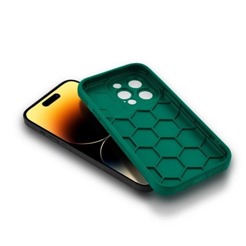 Etui PROTECTOR do Apple iPhone 12 PRO zielony