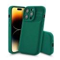 Etui PROTECTOR do Apple iPhone 12 PRO zielony