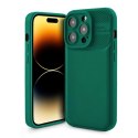 Etui PROTECTOR do Apple iPhone 12 PRO zielony