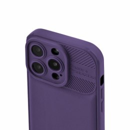 Etui PROTECTOR do Apple iPhone 13 PRO MAX fioletowy