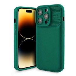 Etui PROTECTOR do Apple iPhone 13 PRO MAX zielony