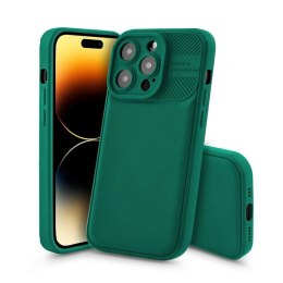 Etui PROTECTOR do Samsung A13 4G zielony