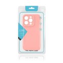 Etui SOFTY do Samsung A34 5G różowy