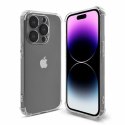 Etui ANTI SHOCK do Xiaomi POCO X5 PRO 5G fine hole przezroczysty