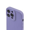 Etui SOFTY do Apple iPhone 11 fioletowy