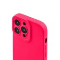 Etui SOFTY do Apple iPhone 11 fuksja