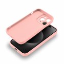 Etui SOFTY do Apple iPhone 12 różowy