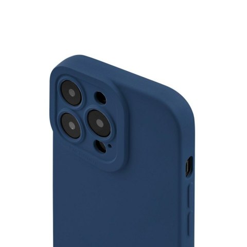 Etui SOFTY do Apple iPhone 13 PRO granatowy