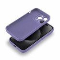 Etui SOFTY do Apple iPhone 7/8/SE 2020/SE 2022 fioletowy