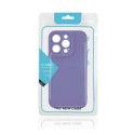 Etui SOFTY do Apple iPhone 7/8/SE 2020/SE 2022 fioletowy