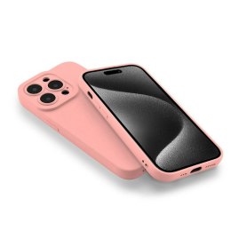 Etui SOFTY do Samsung A13 4G różowy