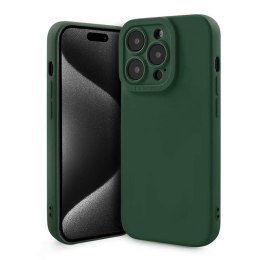 Etui SOFTYdo Xiaomi REDMI NOTE 11 4G zielony