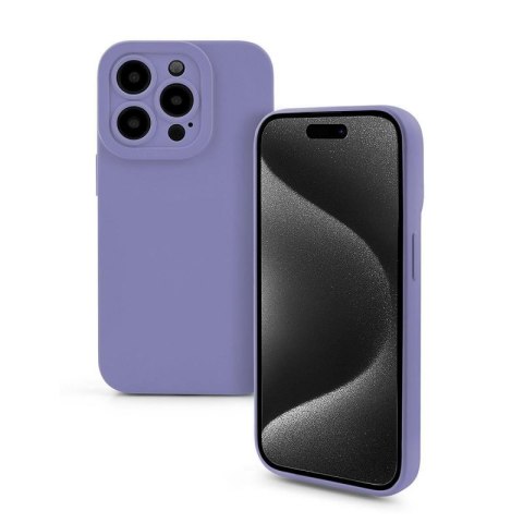 Etui SOFTY do Xiaomi POCO X5 PRO 5G fioletowy