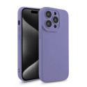 Etui SOFTY do Xiaomi POCO X5 PRO 5G fioletowy