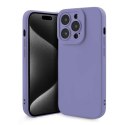 Etui SOFTY do Xiaomi POCO X5 PRO 5G fioletowy