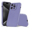 Etui SOFTY do Xiaomi POCO X5 PRO 5G fioletowy