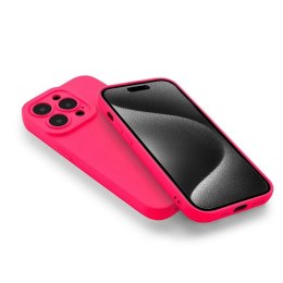 Etui SOFTY do Xiaomi POCO X5 PRO 5G fuksja