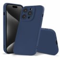 Etui SOFTY do Xiaomi POCO X5 PRO 5G granatowy