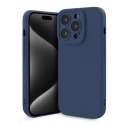 Etui SOFTY do Xiaomi POCO X5 PRO 5G granatowy