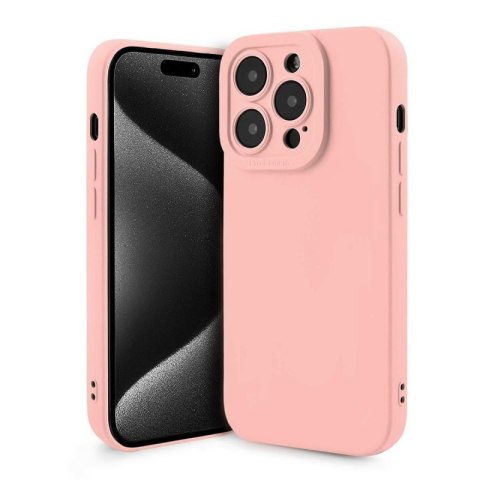 Etui SOFTY do Xiaomi POCO X5 PRO 5G różowy