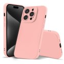 Etui SOFTY do Xiaomi POCO X5 PRO 5G różowy