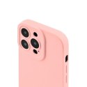 Etui SOFTY do Xiaomi POCO X5 PRO 5G różowy