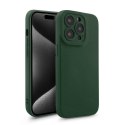 Etui SOFTYdo Xiaomi POCO X5 PRO 5G zielony