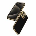 Etui GLAMOUR do Apple iPhone 11 czarny