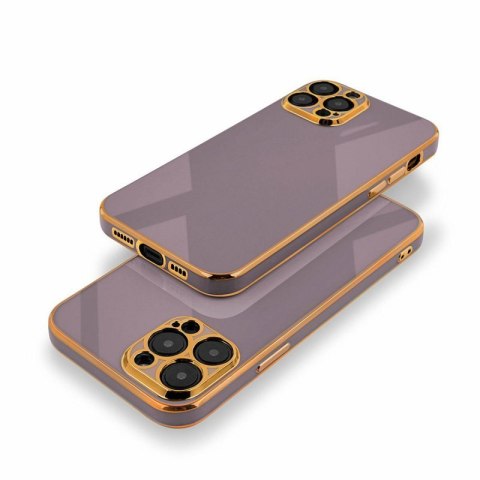 Etui GLAMOUR do Apple iPhone 11 fioletowy