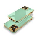 Etui GLAMOUR do Apple iPhone 11 miętowy