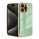 Etui GLAMOUR do Apple iPhone 11 miętowy